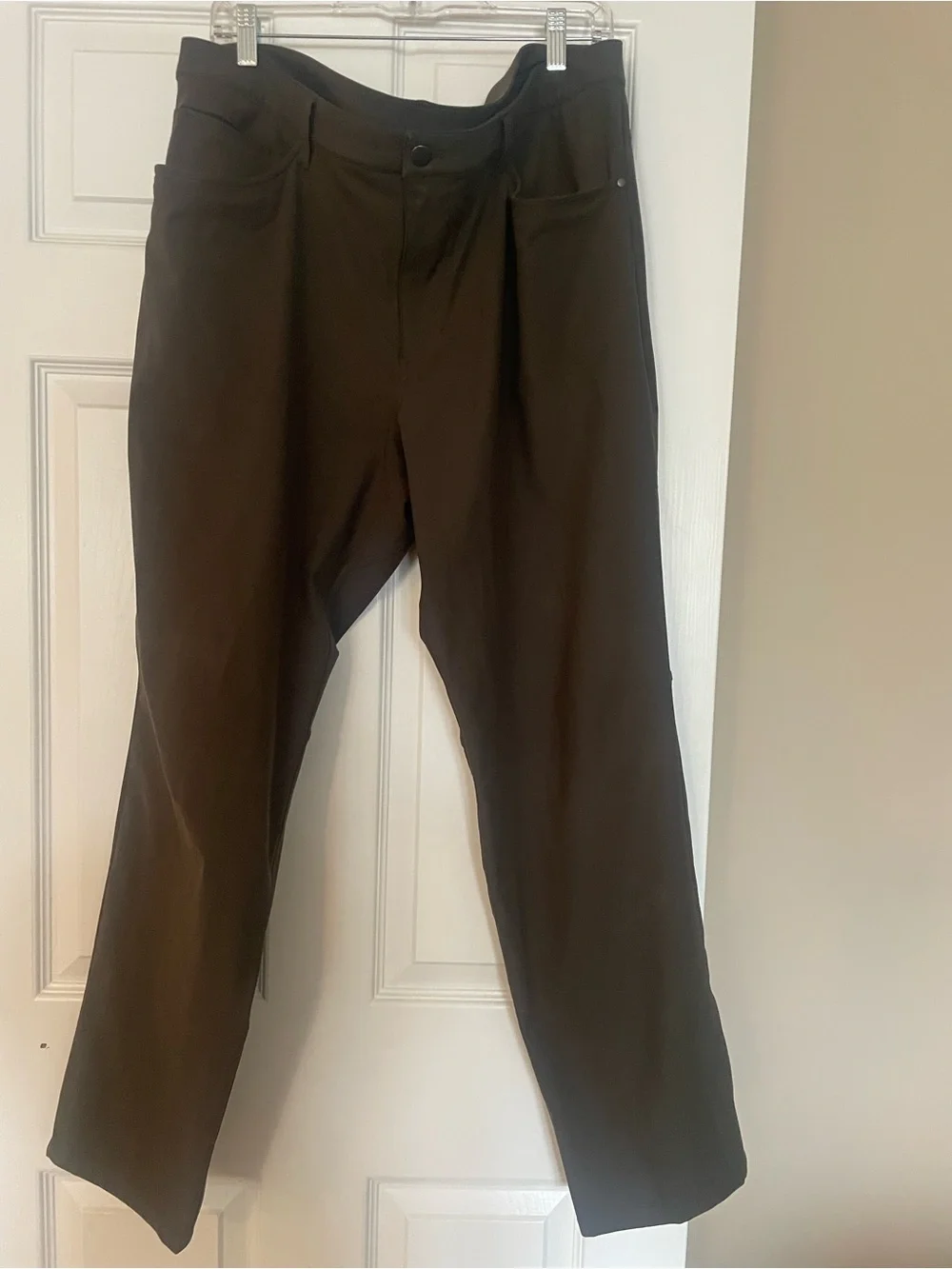 Lululemon ABC Men's green Pants